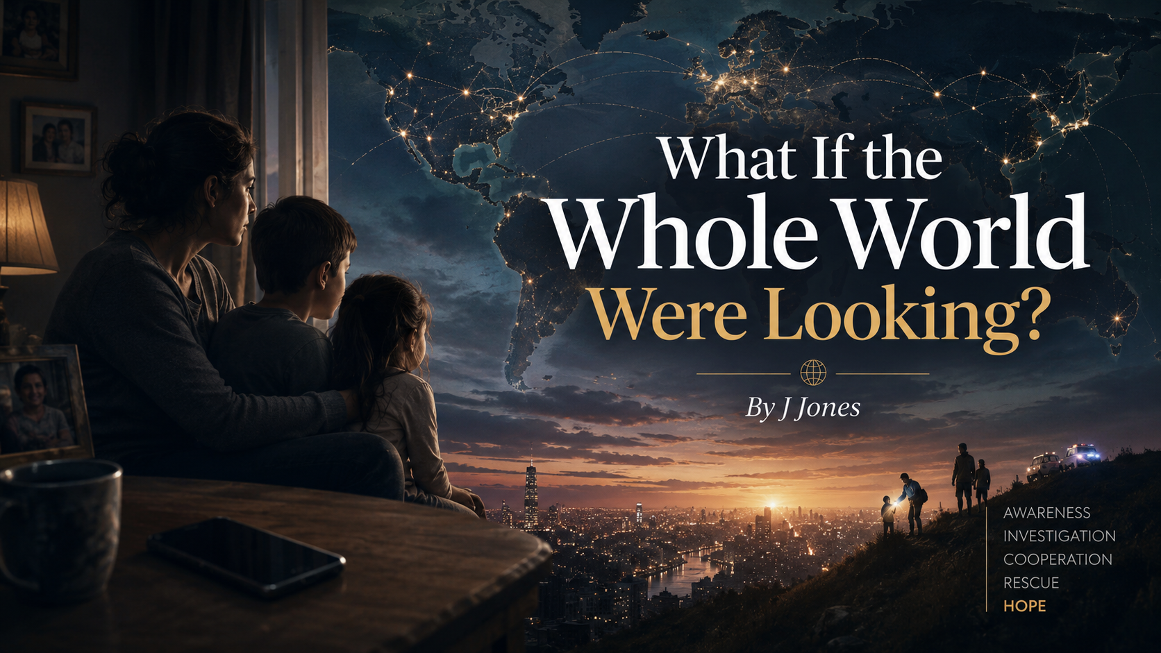 What If the Whole World Were Looking
