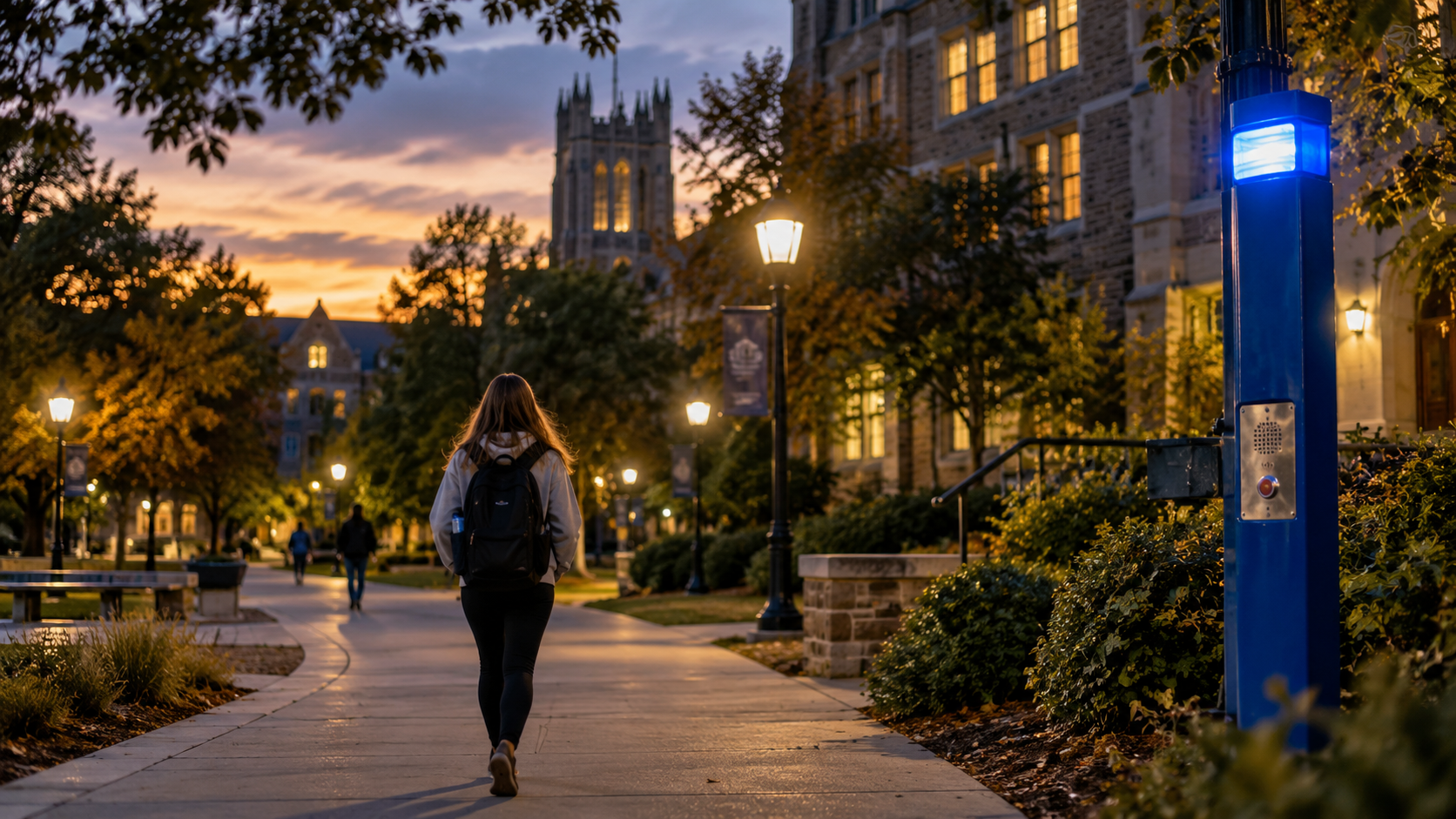 So, How Safe Is a Safe College Campus?